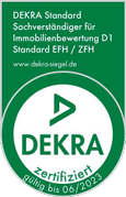 DEKRA zertifiziert