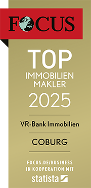 FOCUS TOP Immobilienmakler 2025, Siegel