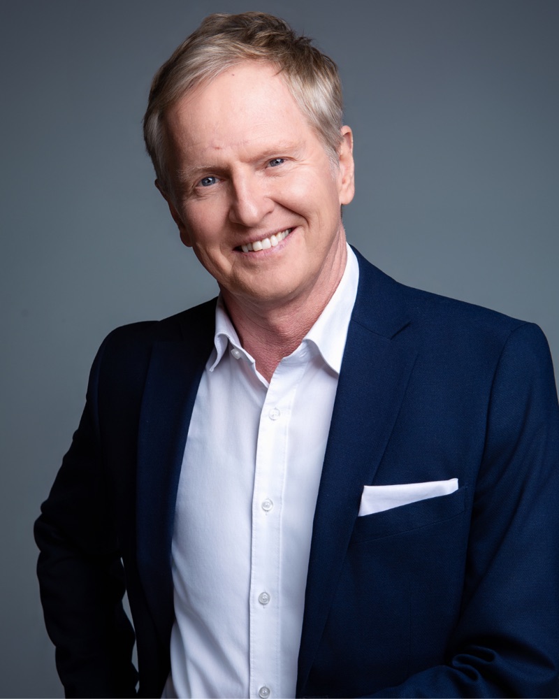 Michael Holder, Gesellschafter der VR-Bank Immobilien GmbH