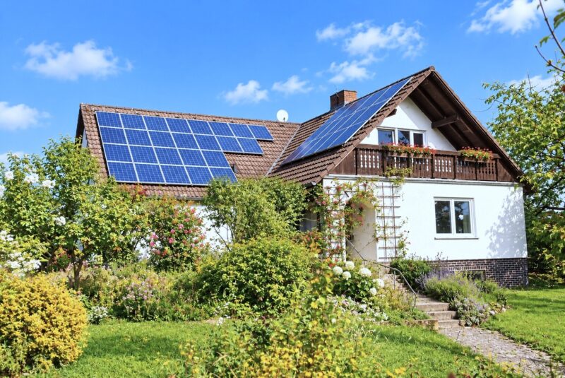 Wohnhaus mit PV Anlage in traumhafter Lage bei Lichtenfels, 96215 Lichtenfels / Schney