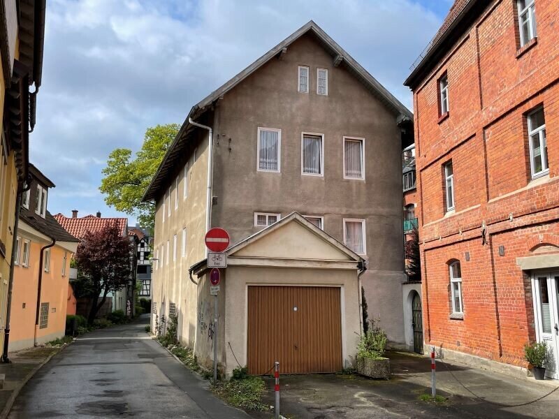 Super Preisreduzierung! Mehrfamilienhaus im Zentrum von Coburger, Bild 2