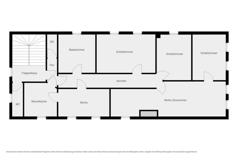 Super Preisreduzierung! Mehrfamilienhaus im Zentrum von Coburger, Bild 13