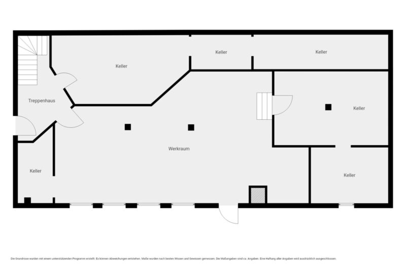 Super Preisreduzierung! Mehrfamilienhaus im Zentrum von Coburger, Bild 11