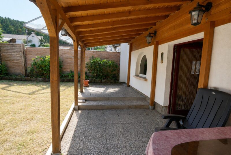 Interessantes Haus mit kleinem Garten!, Bild 7