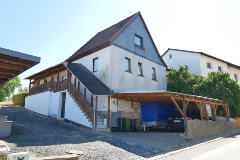 Interessantes Haus mit kleinem Garten!, 96242 Sonnefeld