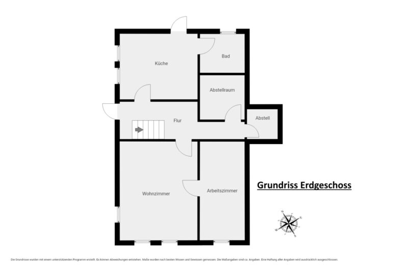 Interessantes Haus mit kleinem Garten!, Bild 14