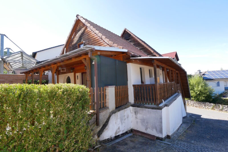 Interessantes Haus mit kleinem Garten!, Bild 3