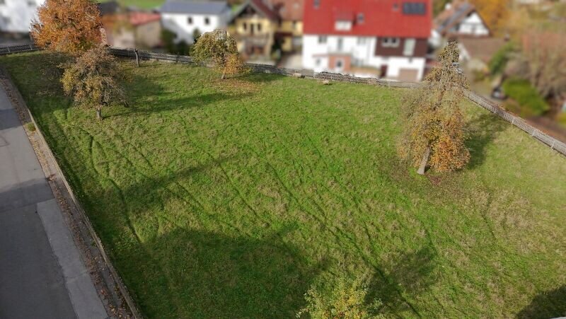 Herrlich gelegenes Baugrundstück bei Untersiemau, Bild 2