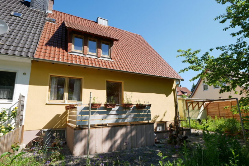 Interessantes Wohnhaus Nähe Klinikum Coburg, Bild 2