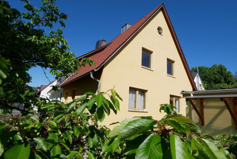 Interessantes Wohnhaus Nähe Klinikum Coburg, 96450 Coburg