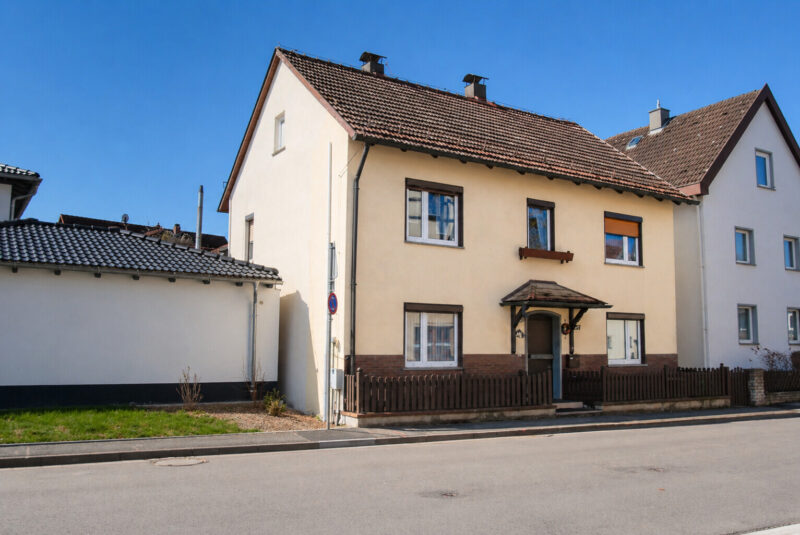 Interessantes Haus zentral in Beiersdorf, 96450 Coburg / Beiersdorf