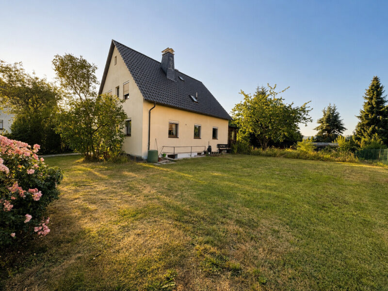 Großzügig wohnen, entspannt leben – Ihr neues Zuhause in Unterlauter, 96486 Lautertal / Unterlauter