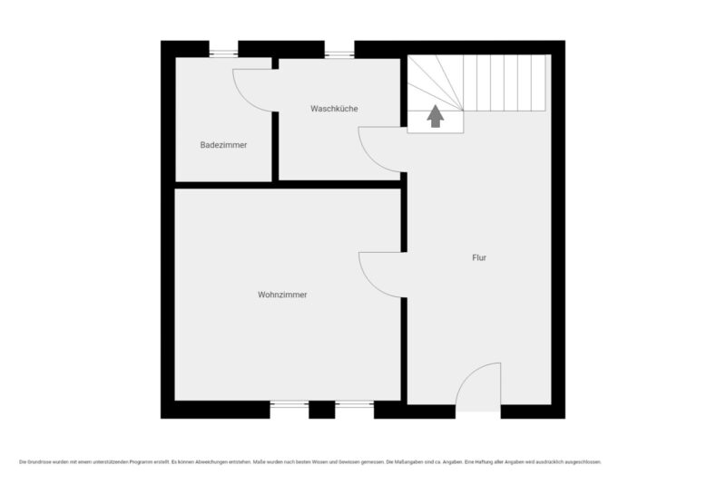 Kleines Einfamilienhaus in Sonneberg, Bild 11