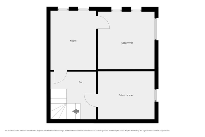 Kleines Einfamilienhaus in Sonneberg, Bild 12
