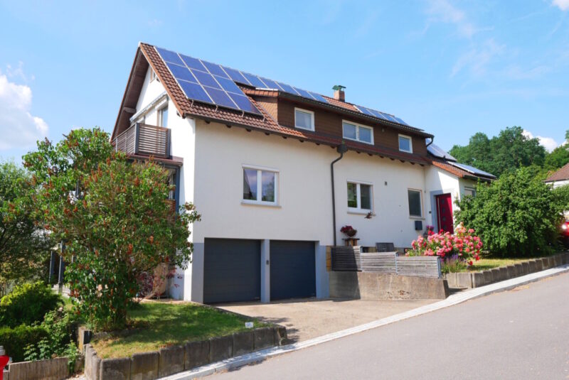 Attraktives Haus in guter Lage!, 96242 Sonnefeld