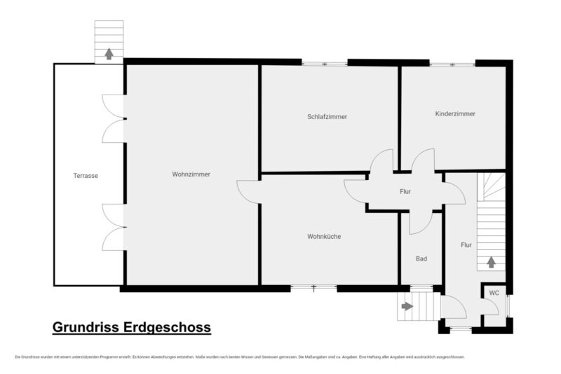 Attraktives Haus in guter Lage!, Bild 16