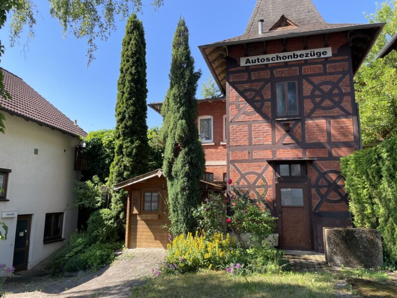 Viel Raum für Ihre Lebensträume mit historischem Türmchen., Bild 2