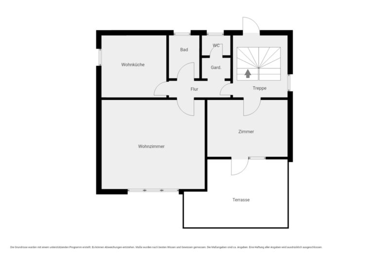 Interessantes Haus auf großem Grundstück!, Bild 15