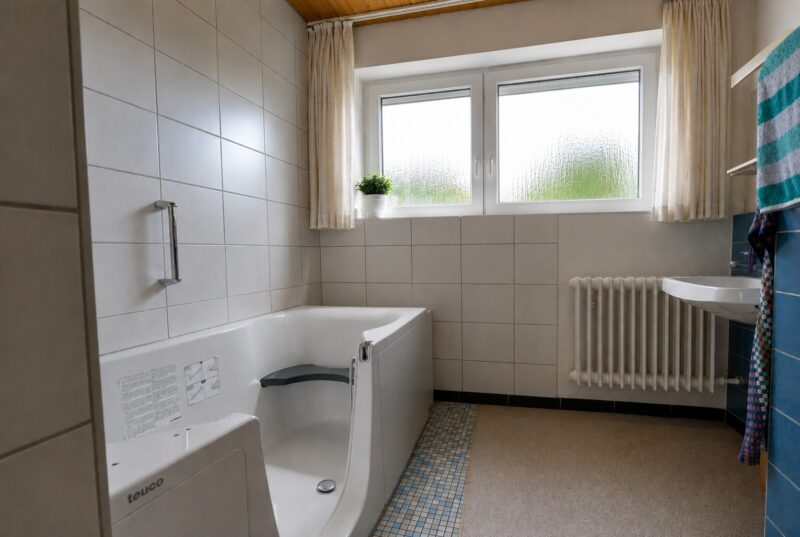 Interessantes Haus auf großem Grundstück!, Bild 9