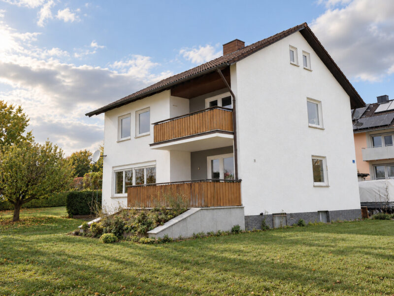 Interessantes Haus auf großem Grundstück!, Bild 2