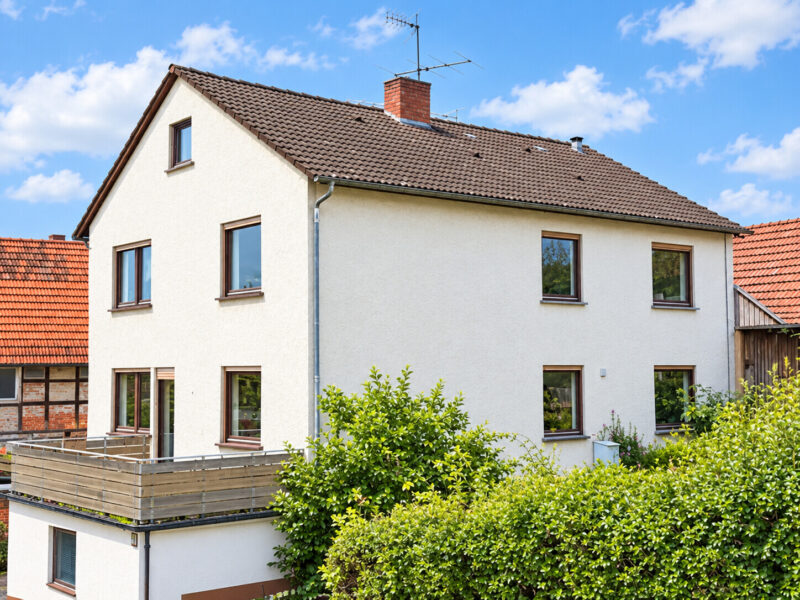 Wohnhaus mit Scheune in Seßlach STT, 96145 Seßlach / Autenhausen