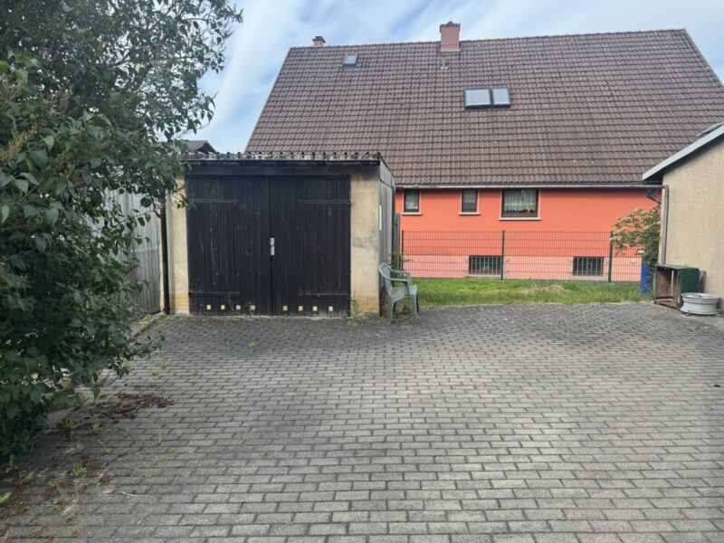 Wohnhaus in guter Lage von Sonneberg, Bild 13