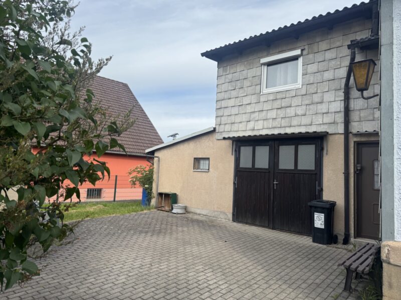Wohnhaus in guter Lage von Sonneberg, Bild 14