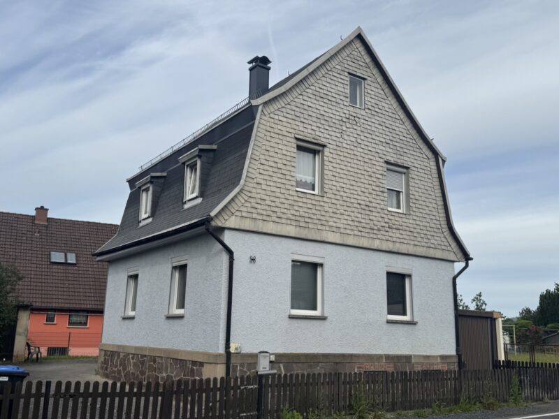 Wohnhaus in guter Lage von Sonneberg, Bild 12