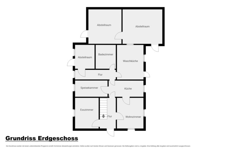 Großes Wohnhaus in zentraler Lage!, Bild 13