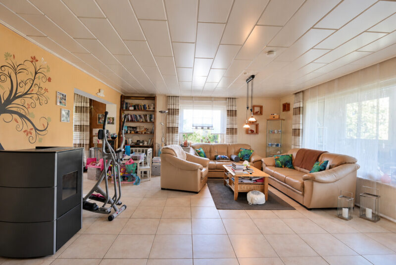Großzügiges Dreifamilienhaus mit Garten und Weitblick, Bild 8