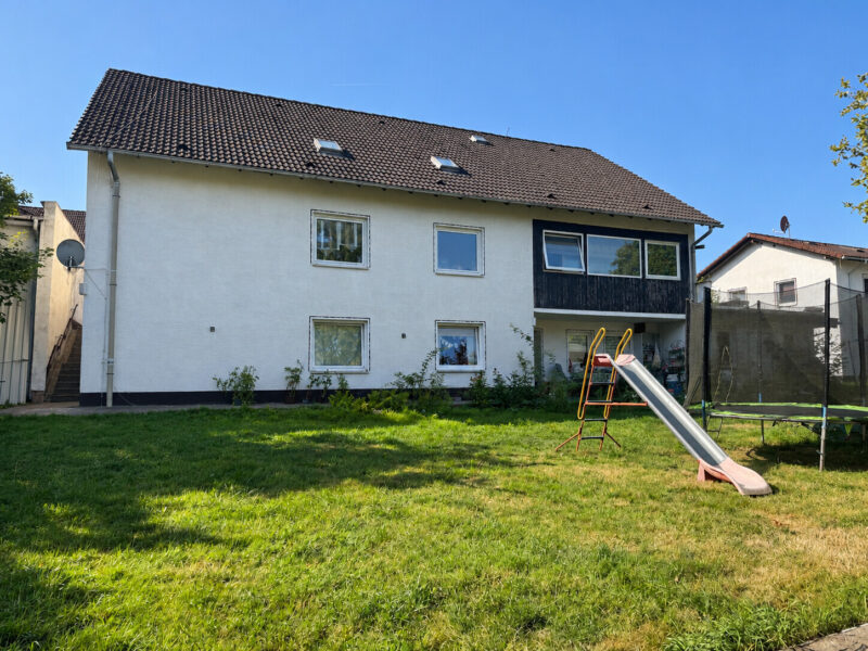 Großzügiges Dreifamilienhaus mit Garten und Weitblick, Bild 3