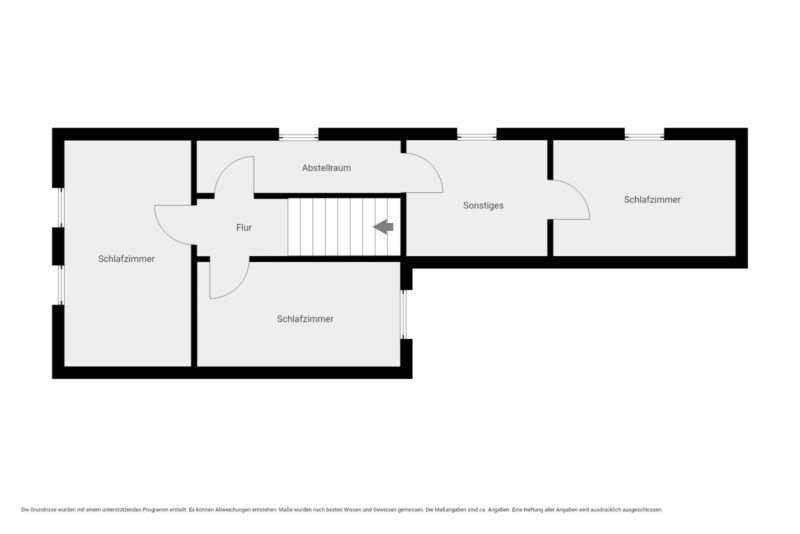 Wohnhaus mit großem Grundstück in guter Lage, Bild 10