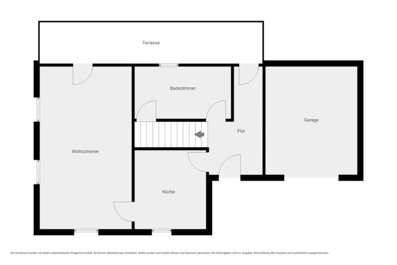 Wohnhaus mit großem Grundstück in guter Lage, Bild 9