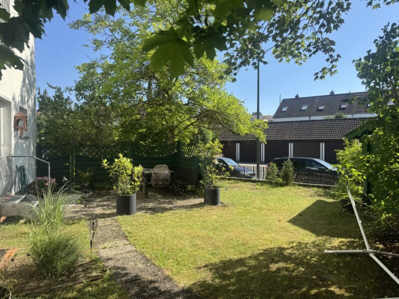 Großes Wohnhaus in guter Lage von Coburg, Bild 5