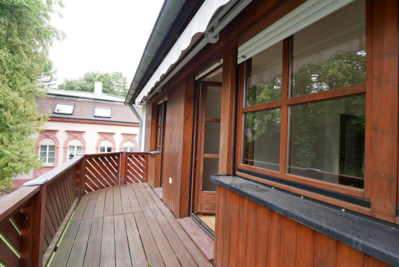3 Zimmer Wohnung in top Lage mit Balkon, Bild 3
