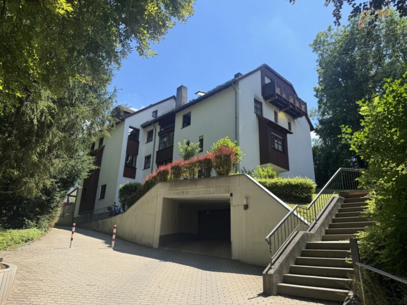 3 Zimmer Wohnung in top Lage mit Balkon, Bild 2