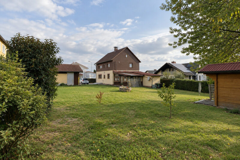 Teilrenoviertes Wohnhaus mit Potential auf dem Land!, Bild 3