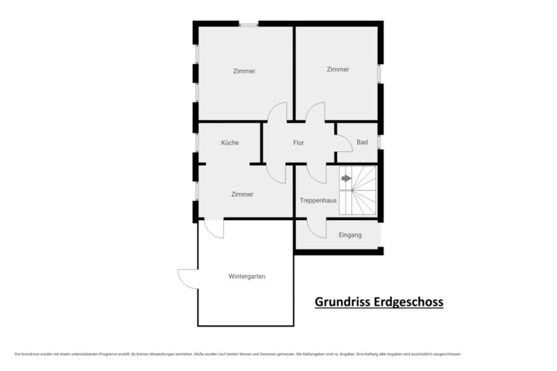 Teilrenoviertes Wohnhaus mit Potential auf dem Land!, Bild 13