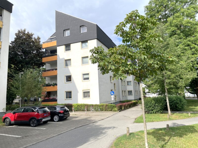 4 Zimmer Eigentumswohnung mit Aufzug im Herzen Coburgs, 96450 Coburg