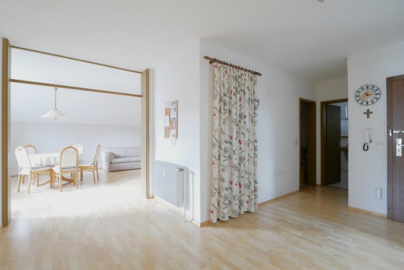 4 Zimmer Eigentumswohnung mit Aufzug im Herzen Coburgs, Bild 6
