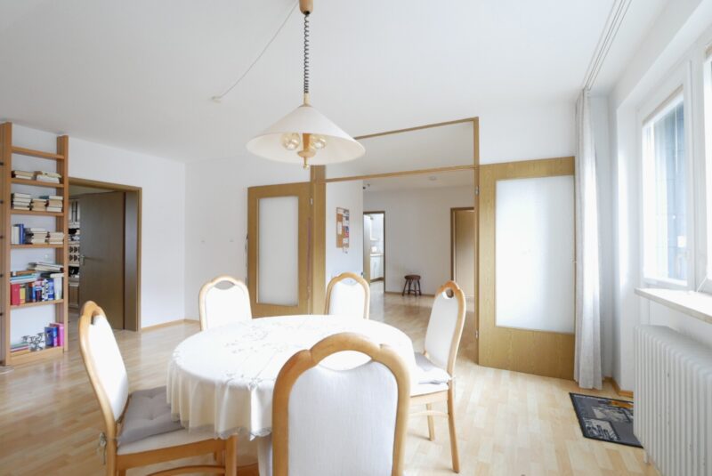 4 Zimmer Eigentumswohnung mit Aufzug im Herzen Coburgs, Bild 5