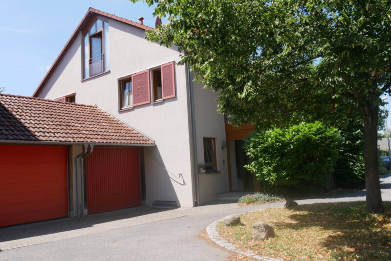 Neuwertiges Wohnhaus in Top-Lage Coburgs, Bild 2