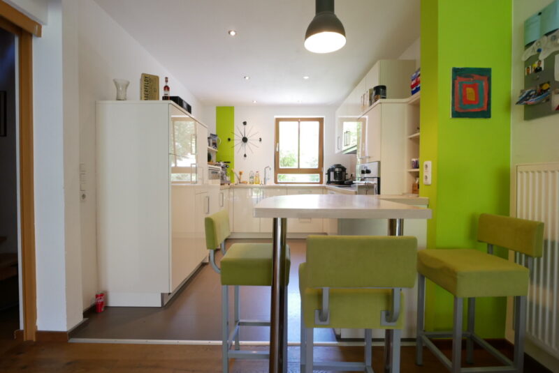 Neuwertiges Wohnhaus in Top-Lage Coburgs, Bild 5