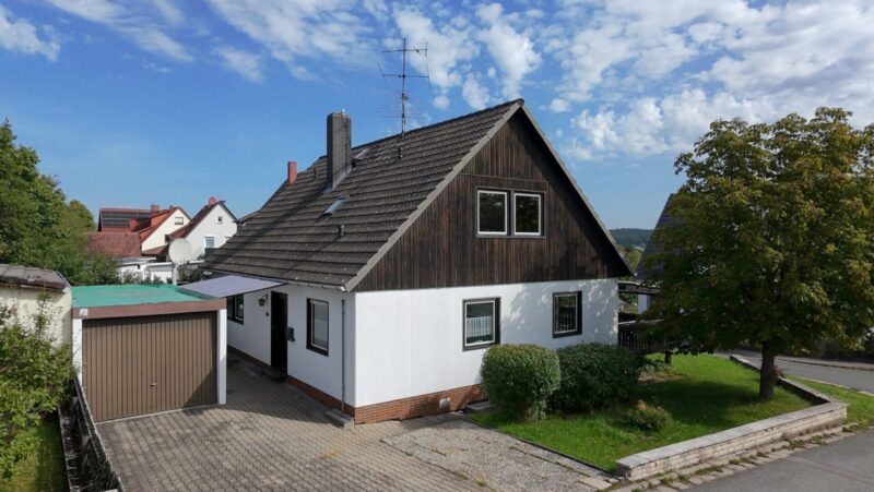 Hier kann Ihr neues Zuhause Wirklichkeit werden, 96479 Weitramsdorf