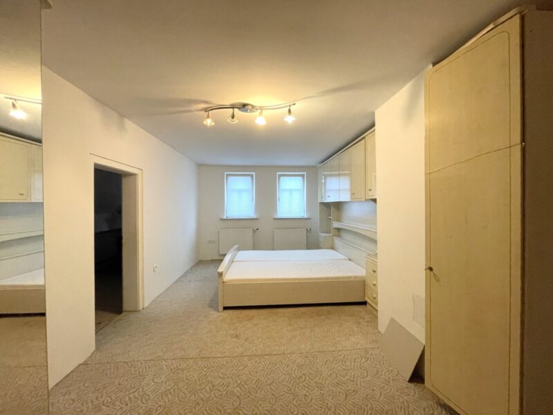 Vermietetes Zweifamilienhaus im Rodacher Zentrum, Bild 8