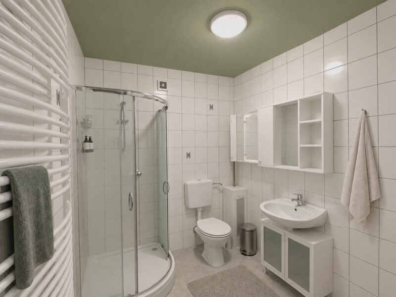 Vermietetes Zweifamilienhaus im Rodacher Zentrum, Bild 6