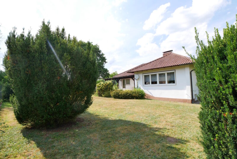 Bungalow mit Keller und tollem Grundstück!, Bild 4