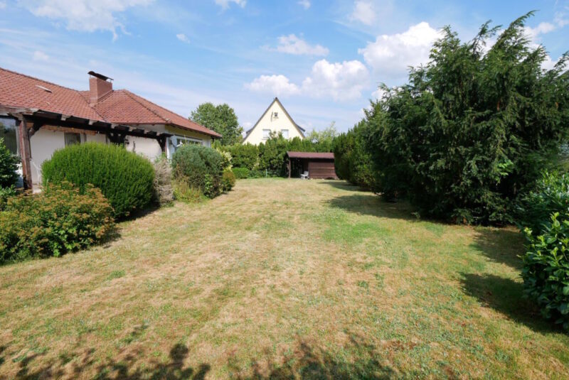 Bungalow mit Keller und tollem Grundstück!, Bild 3