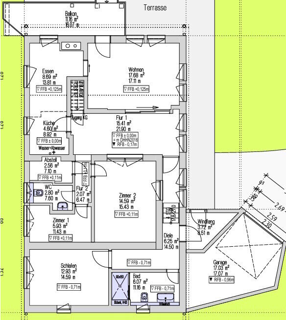 Renoviertes Zuhause für Individualisten – Bungalow mit großem Grundstück, Bild 14