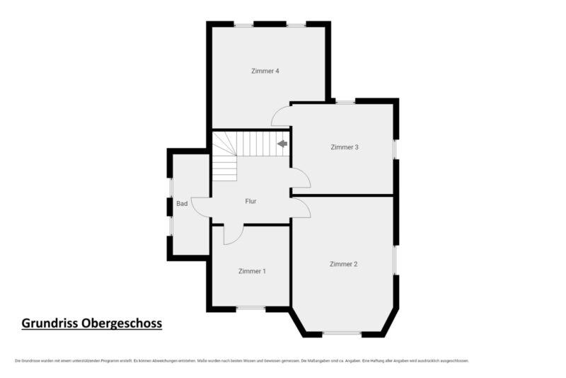Charaktervolles Einfamilienhaus mit Potential!, Bild 16